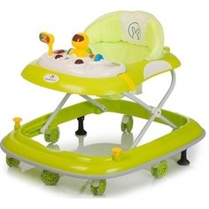 Ходунки BabyHit SOFTEDGE GREEN