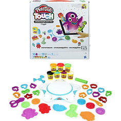 Игровой набор Hasbro Play-Doh СОЗДАЙ МИР СТУДИЯ
