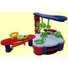 Игровой набор Форма Кухня Хозяюшка (С-77-Ф)