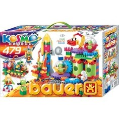 Конструктор Bauer серия Космос 479 эл 3/3 (272) Бауэр