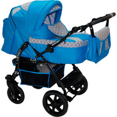 Коляска прогулочная BabyHit Lendy Blue