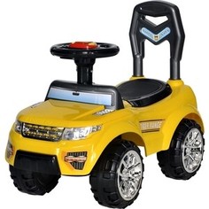 Каталка Everflo TIGER RANGE EC-652 желтый