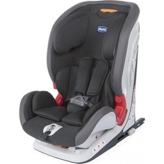 Автокресло Chicco Youniverse Fix Jet Black