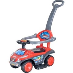 Каталка музыкальная Everflo EC-667 красный