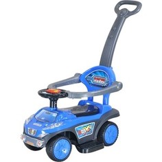 Каталка музыкальная Everflo EC-667 синий
