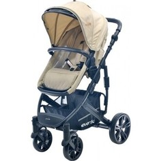 Коляска трансформер Everflo Multi Lush E-490 beige