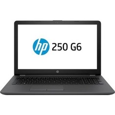 Ноутбук HP 250 G6 (5PP07EA) (15.6 FHD /Core i3 7020U/4Gb/128Gb SSD/DVD-RW/DOS)