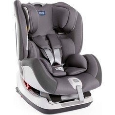 Автокресло Chicco Seat up 012 Polar Silver