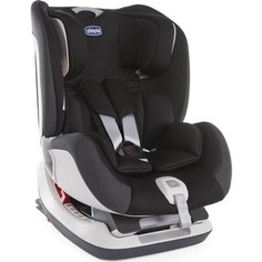 Автокресло Chicco Seat up 012 Jet Black