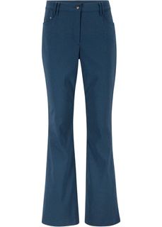 Брюки стрейч из бенгалина Bonprix