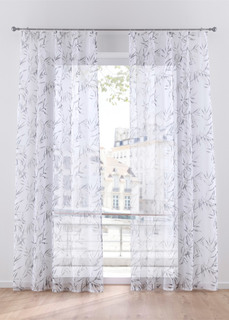 Гардина Бамбук (1 шт.) Bonprix