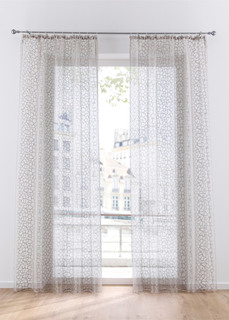 Гардина Луизе (1 шт.) Bonprix
