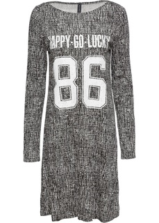 Платье из трикотажа Bonprix