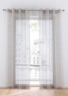 Гардина Луизе (1 шт.) Bonprix