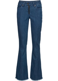 Джинсы Bootcut Bonprix