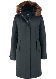 Парка с капюшоном Bonprix