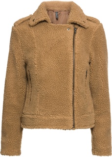 Куртка в байкерском стиле Bonprix