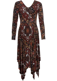 Платье из трикотажа Bonprix