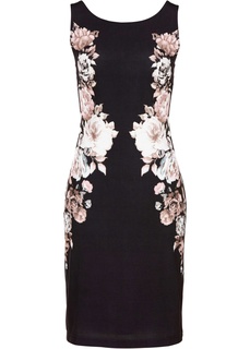 Платье из трикотажа Bonprix