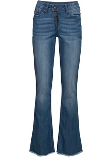 Джинсы Bootcut Bonprix