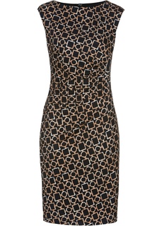 Платье из трикотажа Bonprix