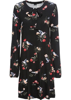 Платье из трикотажа Bonprix