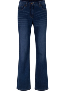 Джинсы стрейч, Bootcut Bonprix