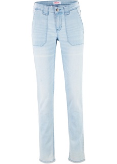 Джинсы стрейч Slim Fit Bonprix