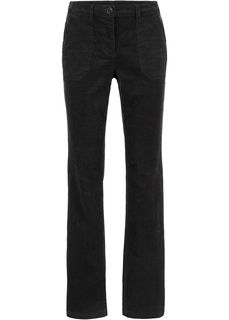 Брюки с накладными карманами, вельвет Bonprix