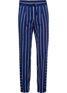 Брюки в полоску Bonprix