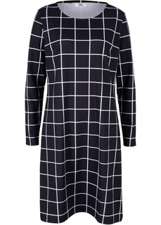 Платье из трикотажа Bonprix