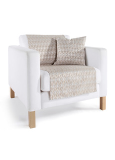 Накидка на диван Ретро Bonprix