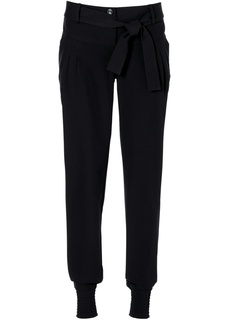 Брюки на эластичных манжетах Bonprix