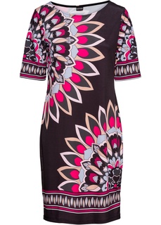 Трикотажное платье Bonprix