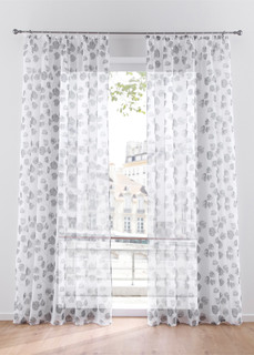 Гардина Лунария (1 шт.) Bonprix