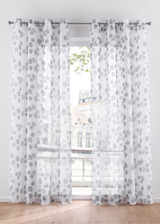 Гардина Лунария (1 шт.) Bonprix
