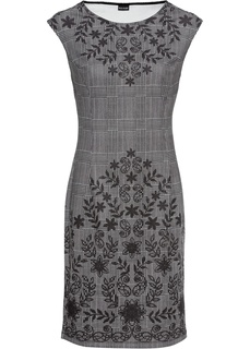 Платье трикотажное Bonprix