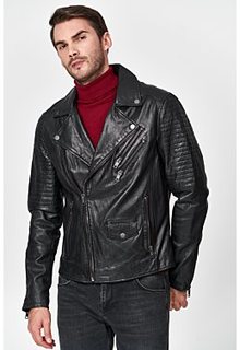 Косуха из натуральной кожи Urban Fashion for men