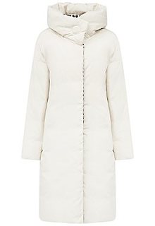 Двухсторонний пуховик La Reine Blanche