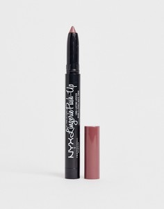 Губная помада NYX Professional Makeup Lip Lingerie Matte Embellishment