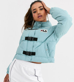 Дутая куртка Fila - Мульти