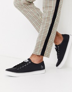 Черные кроссовки Original Penguin blast