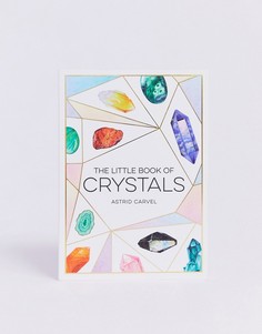 Книга The little book of crystals - Мульти Books