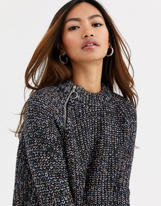 Джемпер с молнией Superdry Eliza - Мульти