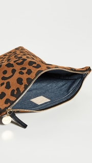 Clare V. Fold Over Clutch