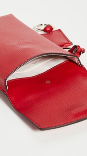 Kate Spade New York Sylvia North South Flap Crossbody Bag