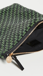 Clare V. Fold Over Clutch