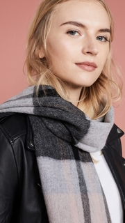 Mackage Ranger Plaid Scarf