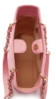 What Goes Around Comes Around Chanel Caviar Bag (Previously Owned)