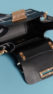 ZAC Zac Posen Eartha Mini Top Handle Bag